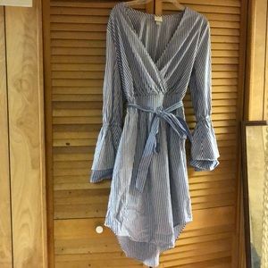 Men’s work shirt style dress